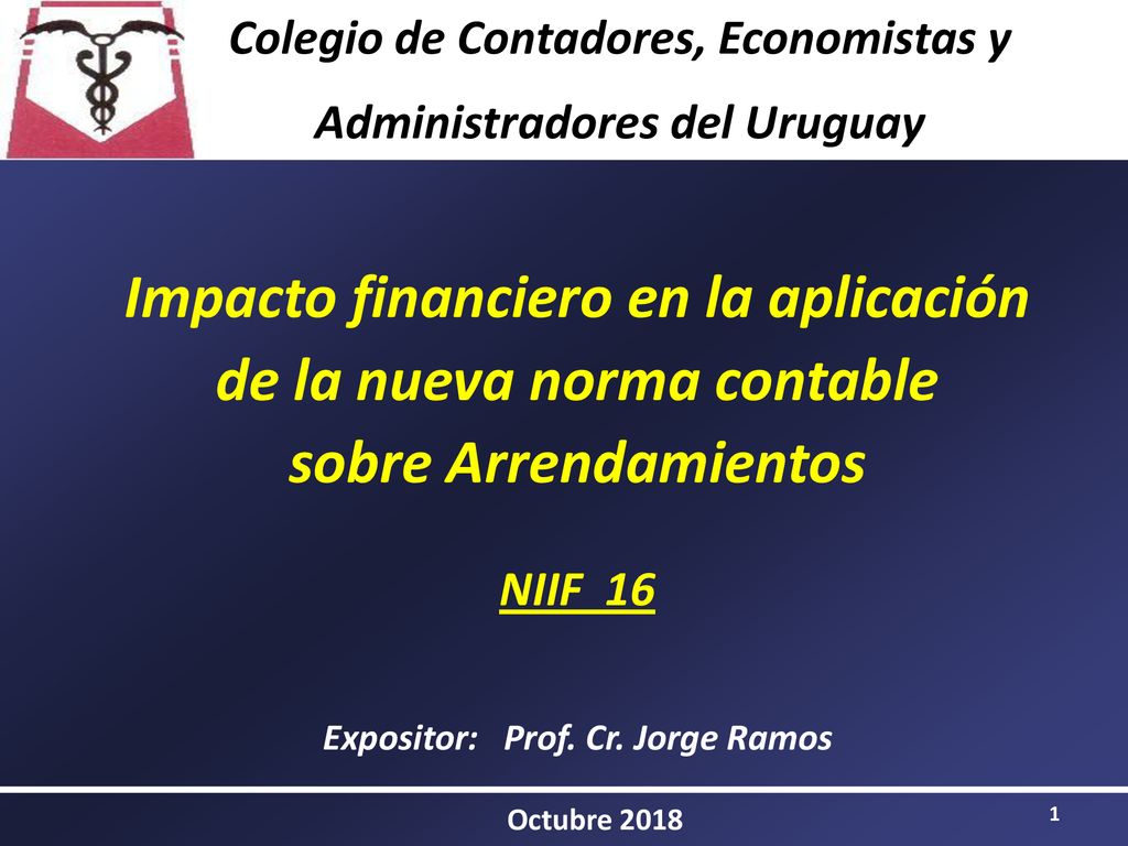 Colegio de Contadores, Economistas y Administradores del Uruguay