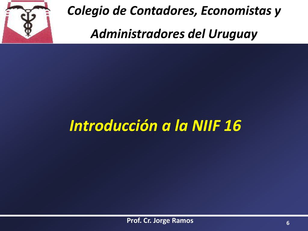 Colegio de Contadores, Economistas y Administradores del Uruguay
