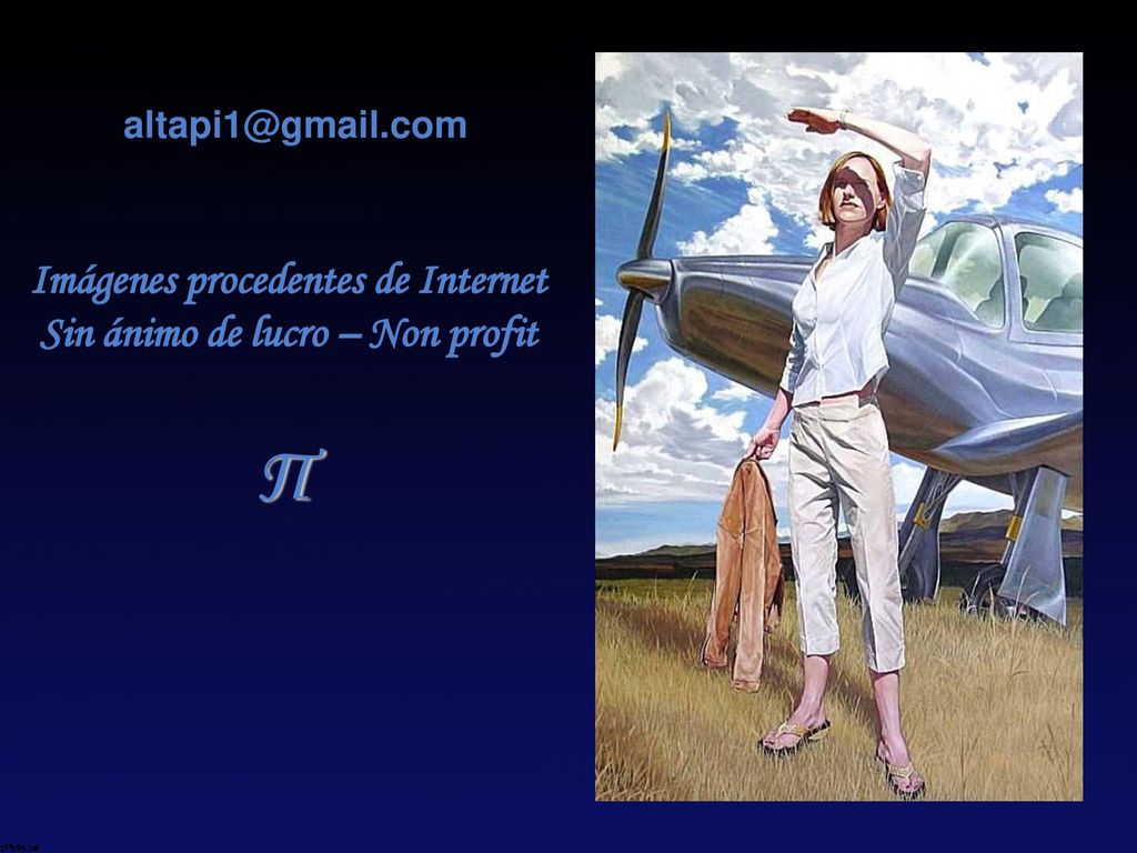 Imágenes procedentes de Internet Sin ánimo de lucro – Non profit