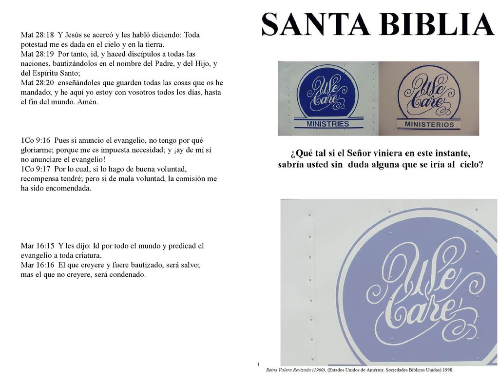 Mat 28:18 Y Jesús se acercó y les habló diciendo: Toda potestad me es dada en el cielo y en la tierra.