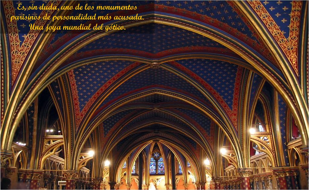 Es, sin duda, uno de los monumentos parisinos de personalidad más acusada.