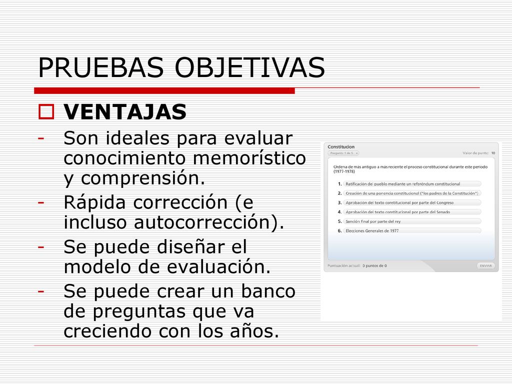 Cómo integrar las TIC en el proceso de evaluación ? - ppt descargar