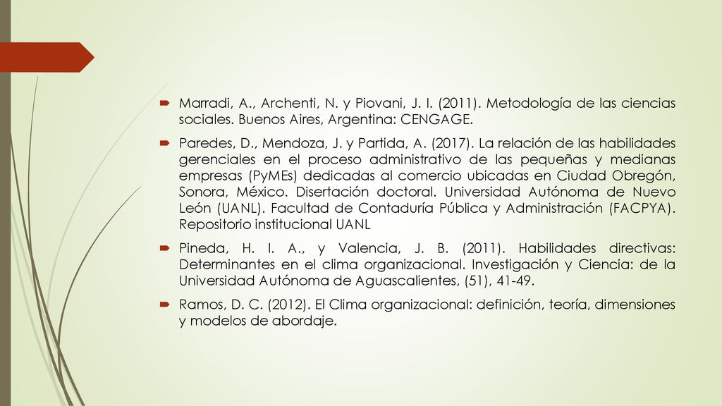 Marradi, A. , Archenti, N. y Piovani, J. I. (2011)