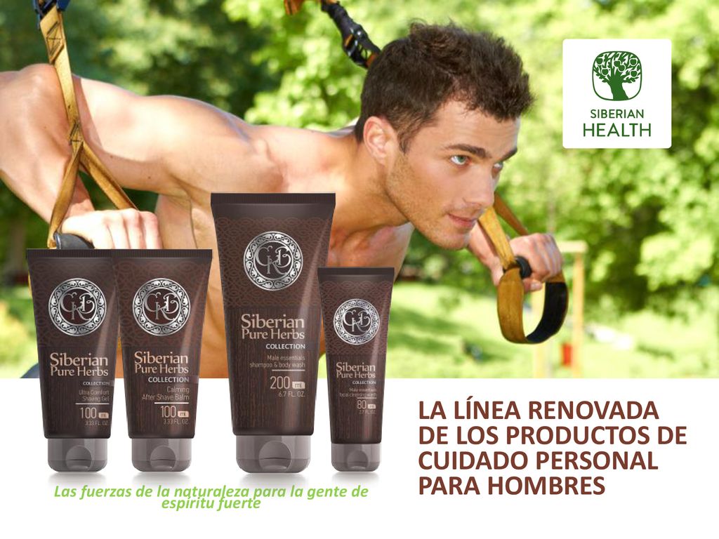 Las fuerzas de la naturaleza para la gente de espíritu fuerte