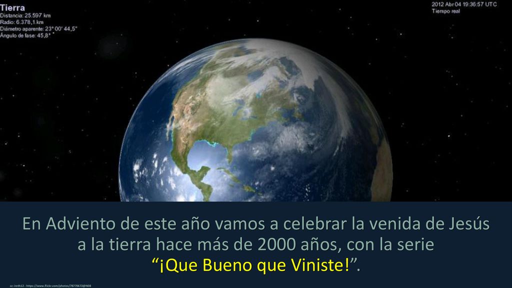 En Adviento de este año vamos a celebrar la venida de Jesús a la tierra hace más de 2000 años, con la serie ¡Que Bueno que Viniste! .