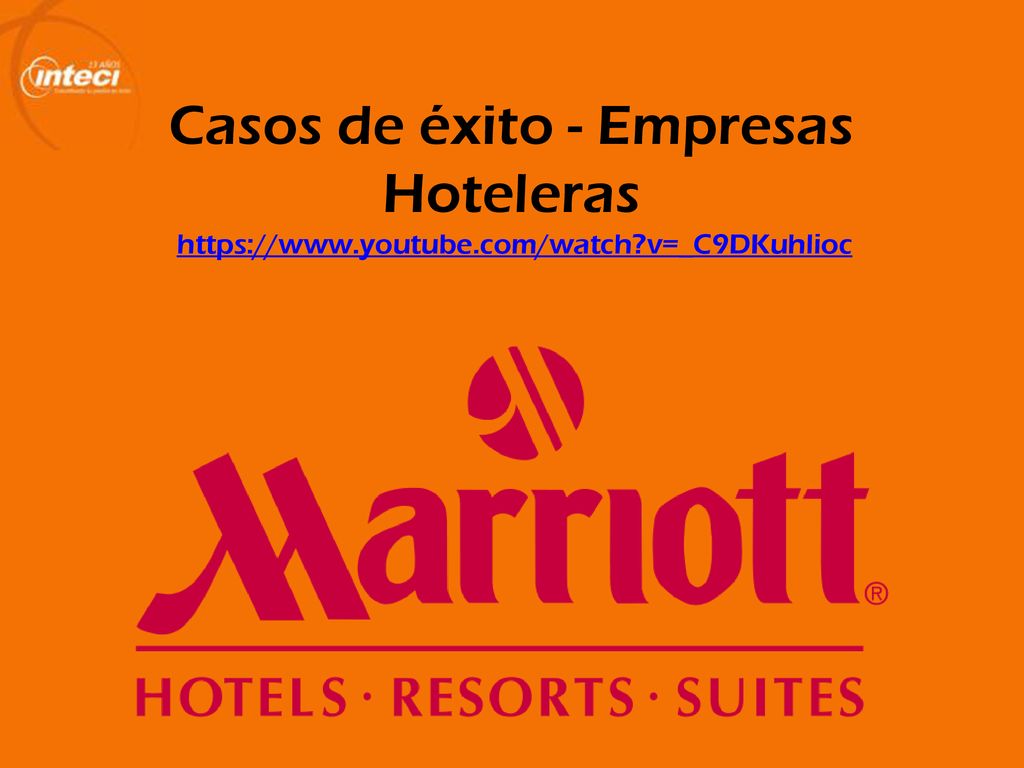 Casos de éxito - Empresas Hoteleras   youtube. com/watch