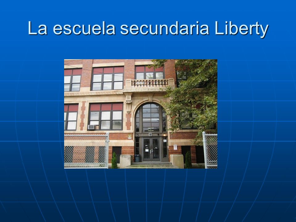 La escuela secundaria Liberty