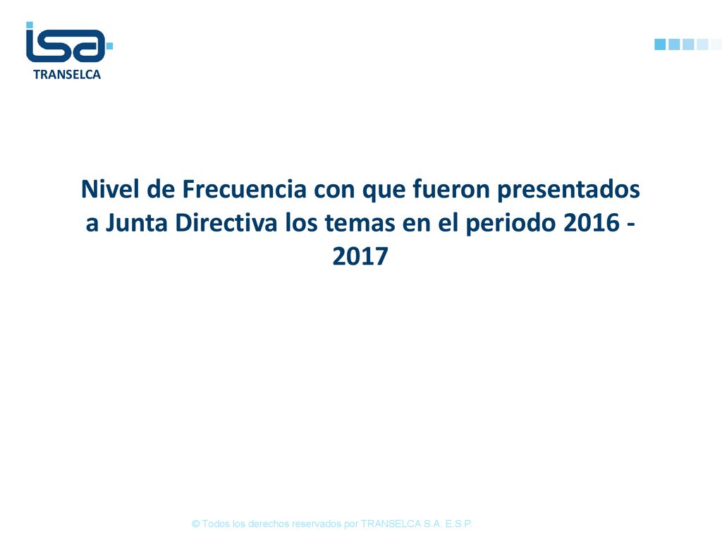© Todos los derechos reservados por TRANSELCA S.A. E.S.P.
