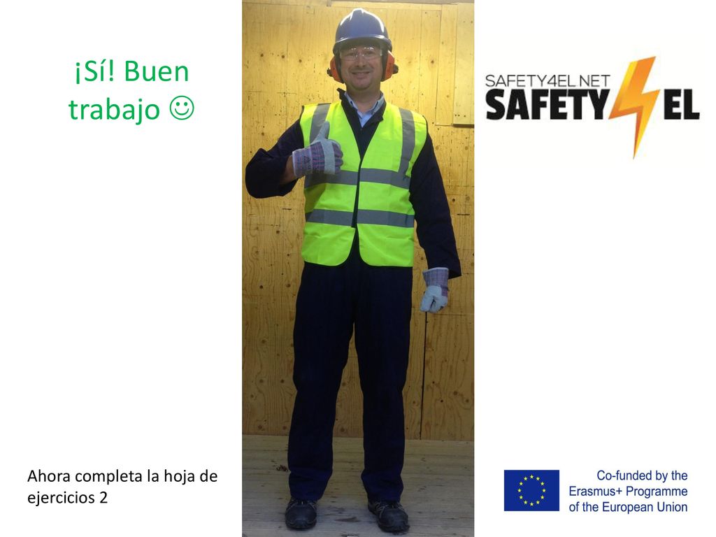 ¡Sí! Buen trabajo  Ahora completa la hoja de ejercicios 2