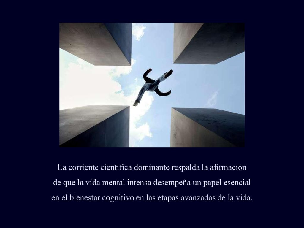 La corriente científica dominante respalda la afirmación