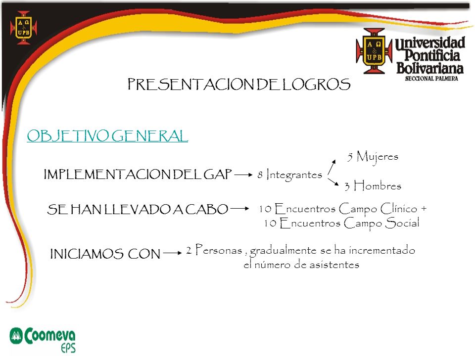 IMPLEMENTACION DEL GAP