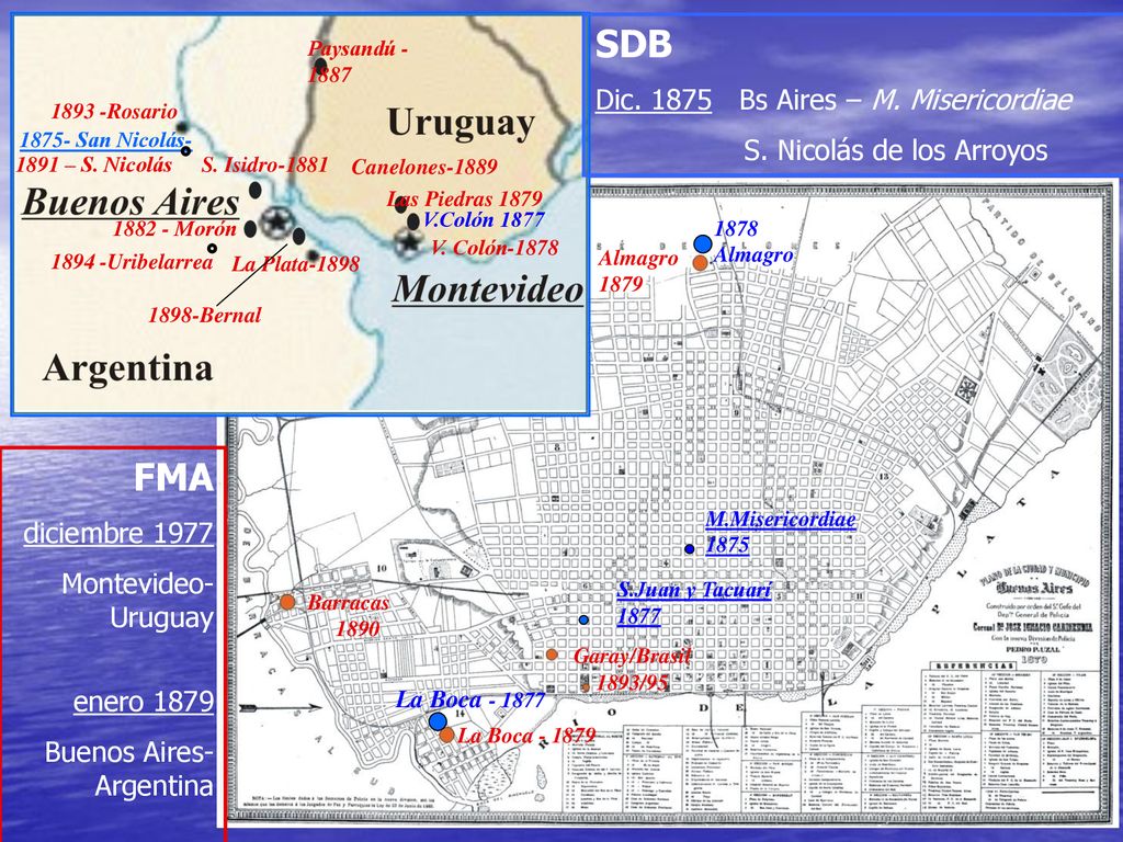 SDB FMA Dic Bs Aires – M. Misericordiae