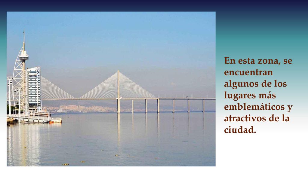 En esta zona, se encuentran algunos de los lugares más emblemáticos y atractivos de la ciudad.