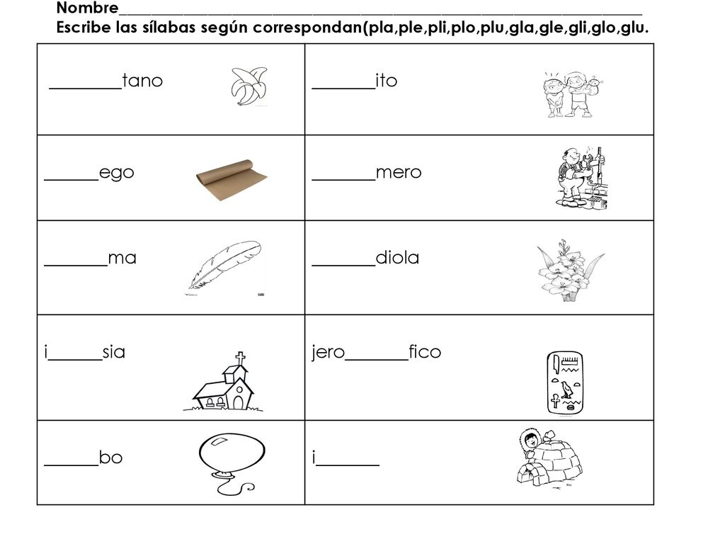 ________tano _______ito ______ego _______mero _______ma _______diola