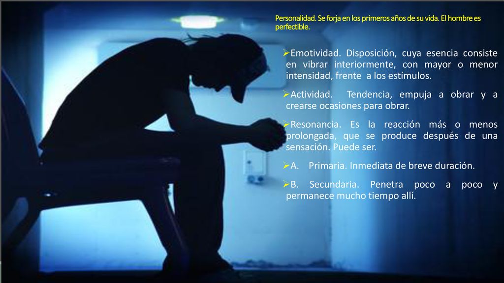 Actividad. Tendencia, empuja a obrar y a crearse ocasiones para obrar.