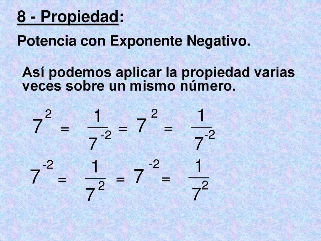 __ __ __ __ Propiedad: = = = = = =