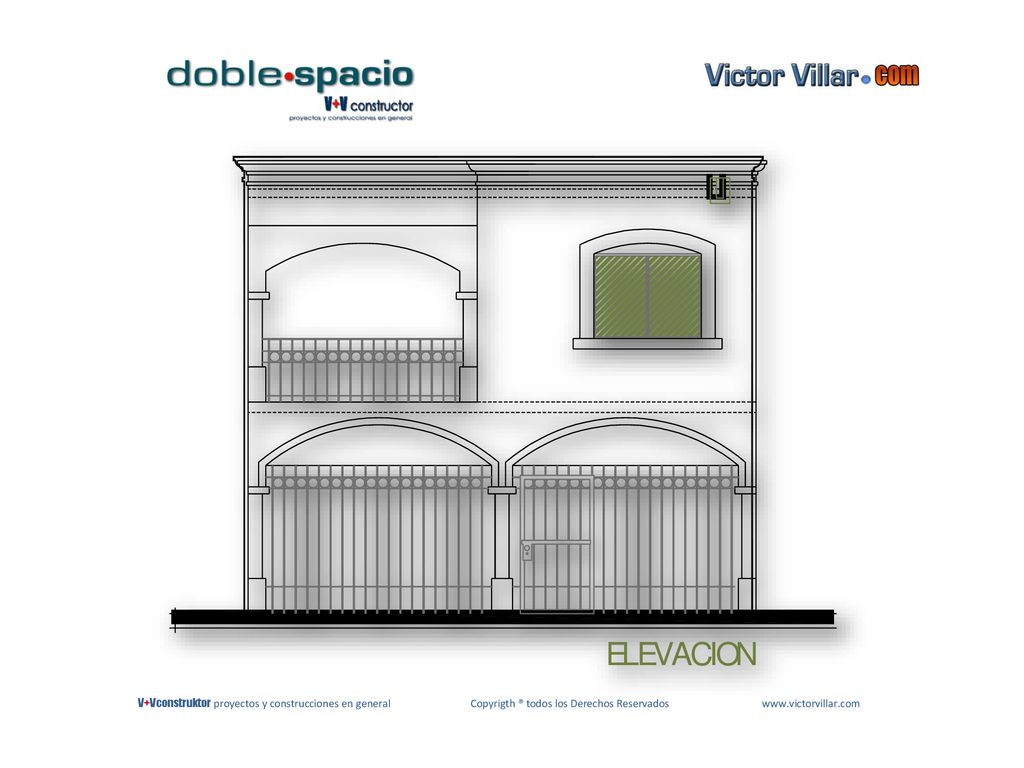 V+Vconstruktor proyectos y construcciones en general Copyrigth ® todos los Derechos Reservados