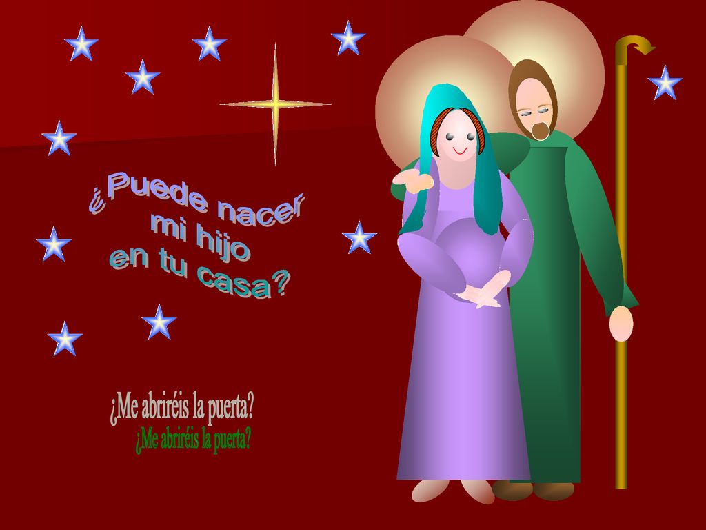 ¿Puede nacer mi hijo en tu casa ¿Me abriréis la puerta