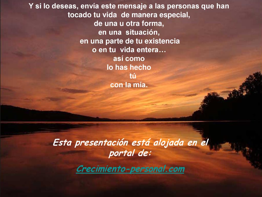 Esta presentación está alojada en el portal de: