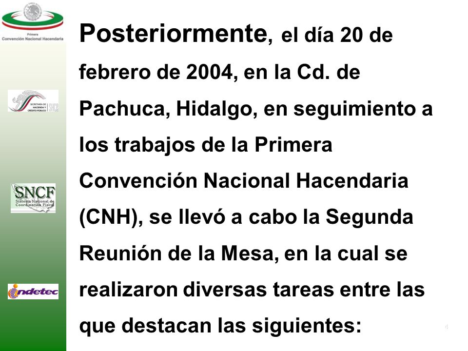 Posteriormente, el día 20 de