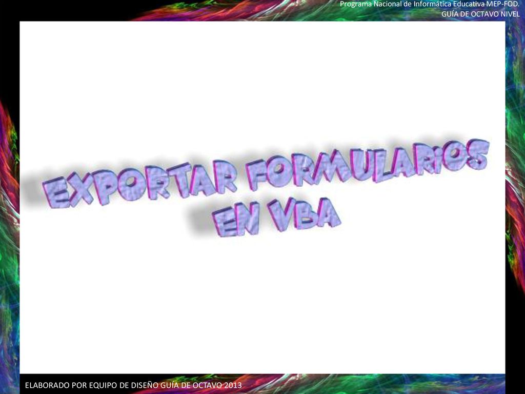Elaborado por equipo de Diseño Guía de octavo 2013