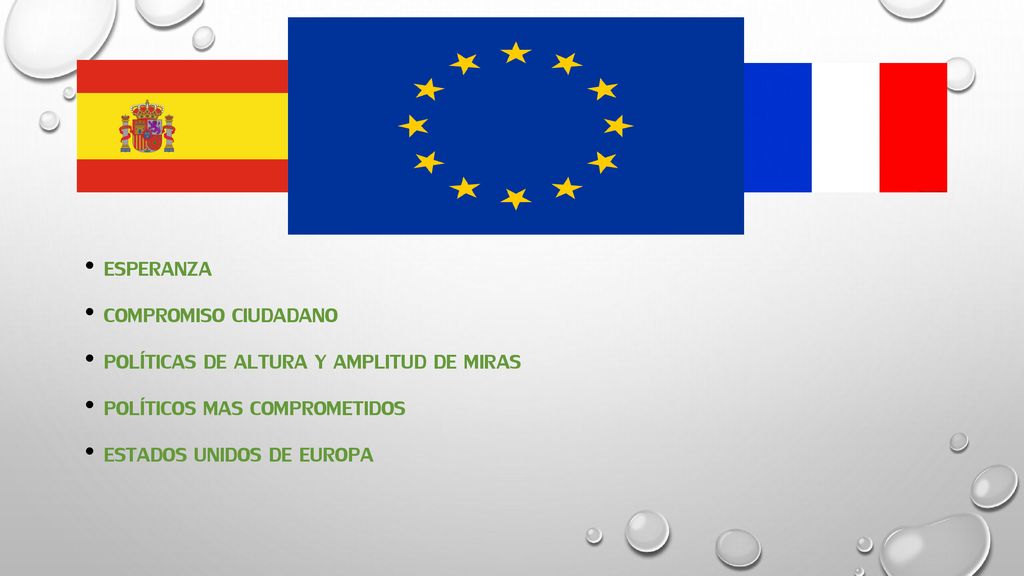 ESPERANZA COMPROMISO CIUDADANO. POLÍTICAS DE ALTURA Y AMPLITUD DE MIRAS. POLÍTICOS MAS COMPROMETIDOS.