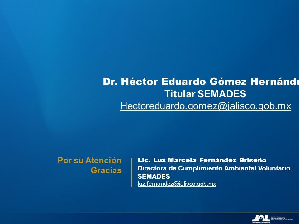 Dr. Héctor Eduardo Gómez Hernández