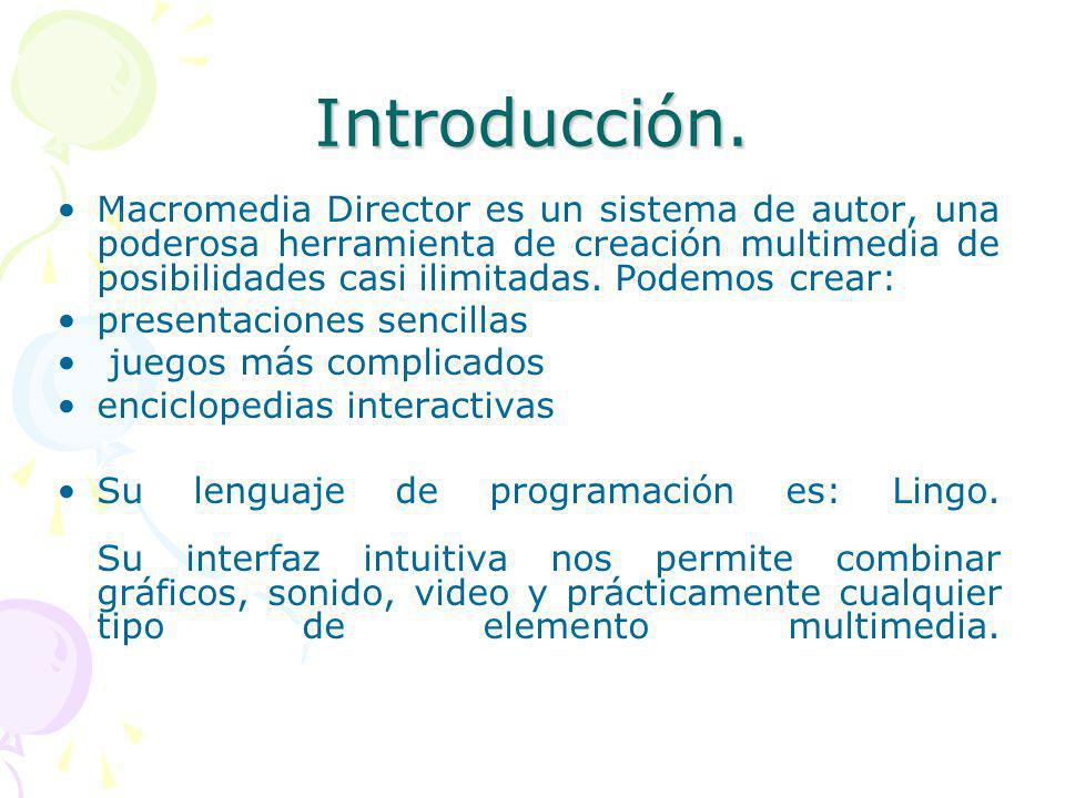 Introducción.