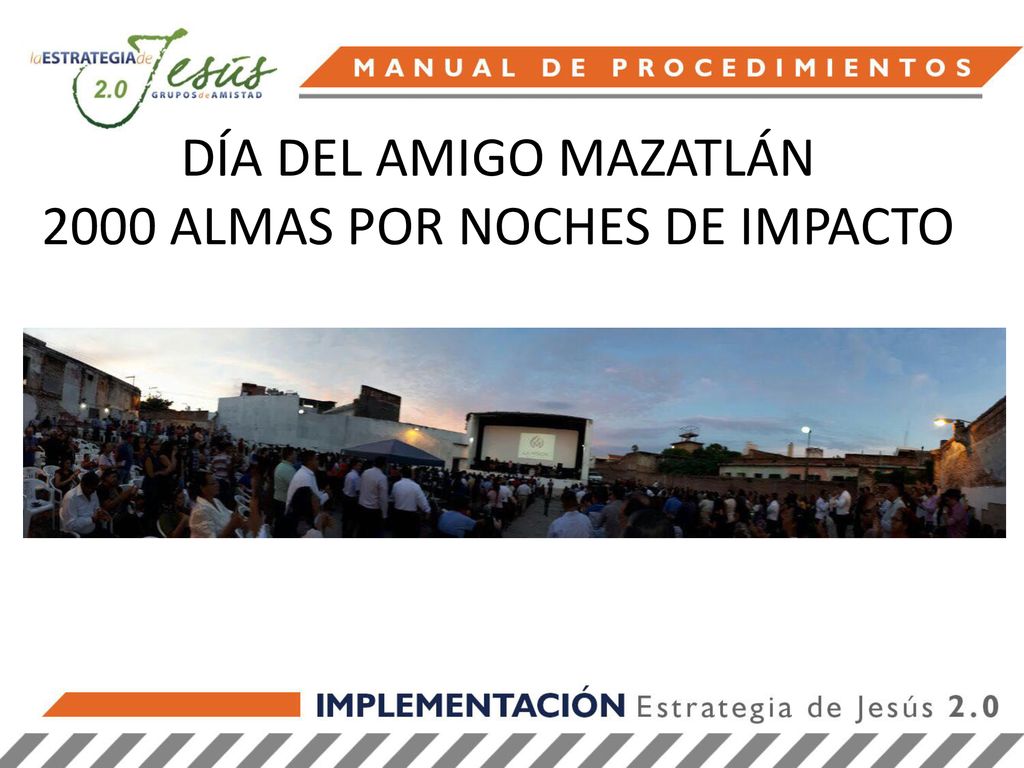 DÍA DEL AMIGO MAZATLÁN 2000 ALMAS POR NOCHES DE IMPACTO