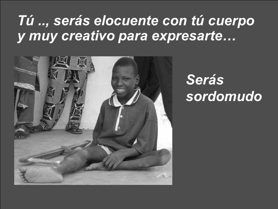 Tú .., serás elocuente con tú cuerpo y muy creativo para expresarte…
