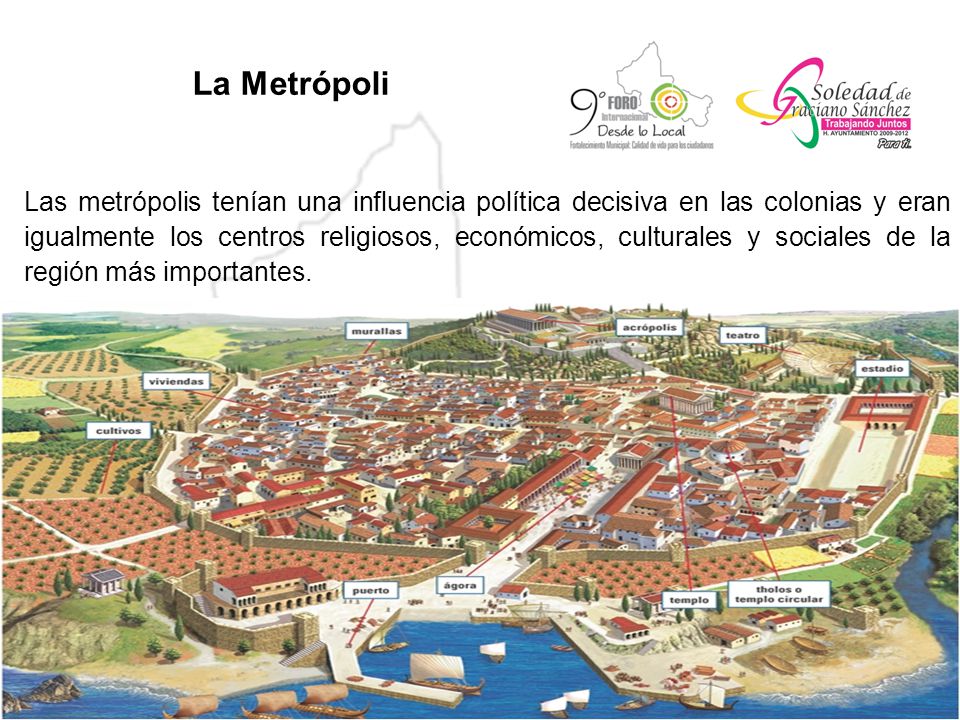 La Metrópoli
