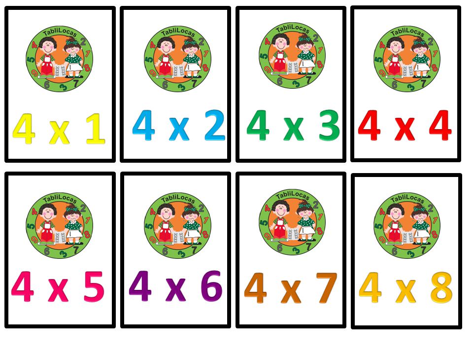 4 x 2 4 x 3 4 x 4 4 x 1 4 x 5 4 x 6 4 x 7 4 x 8