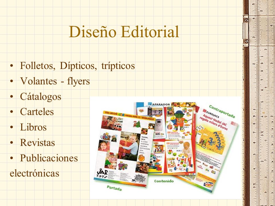Diseño Editorial Folletos, Dípticos, trípticos Volantes - flyers