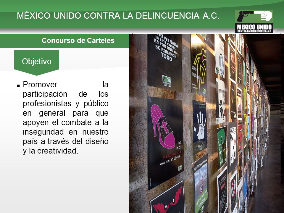 MÉXICO UNIDO CONTRA LA DELINCUENCIA A.C.