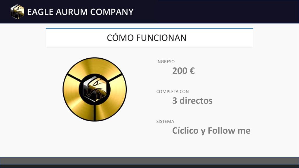 CÓMO FUNCIONAN 200 € 3 directos Cíclico y Follow me INGRESO