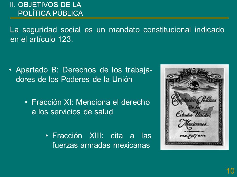 Apartado B: Derechos de los trabaja-dores de los Poderes de la Unión