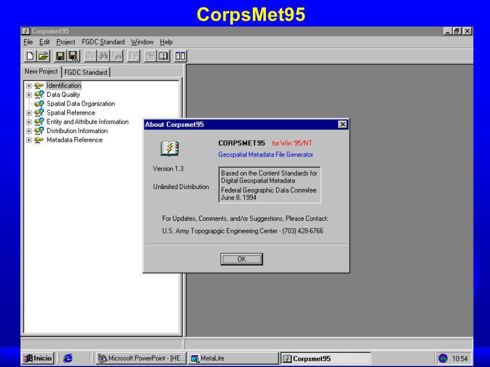 CorpsMet95