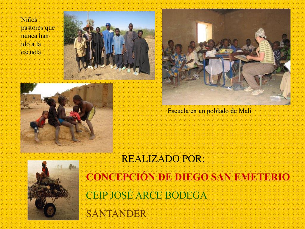 CONCEPCIÓN DE DIEGO SAN EMETERIO CEIP JOSÉ ARCE BODEGA SANTANDER