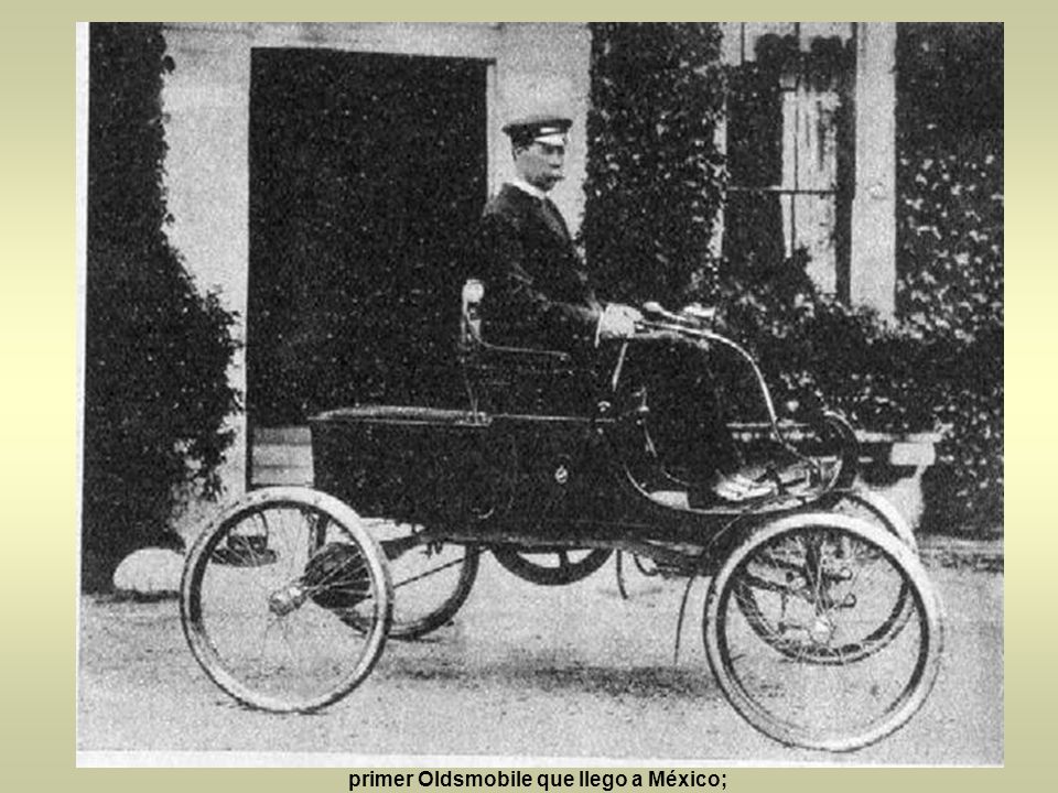 Ya en 1904 eran comunes en las calles de la ciudad