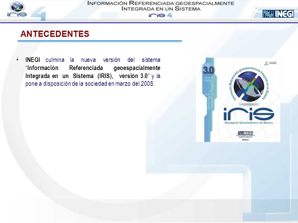 Taller Ejecutivo del Sistema IRIS 4.0