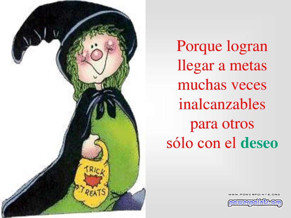 Porque logran llegar a metas muchas veces inalcanzables para otros