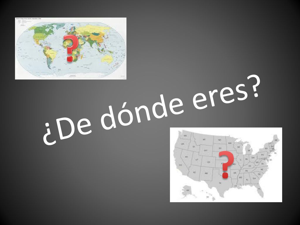 de-d-nde-eres-ppt-descargar