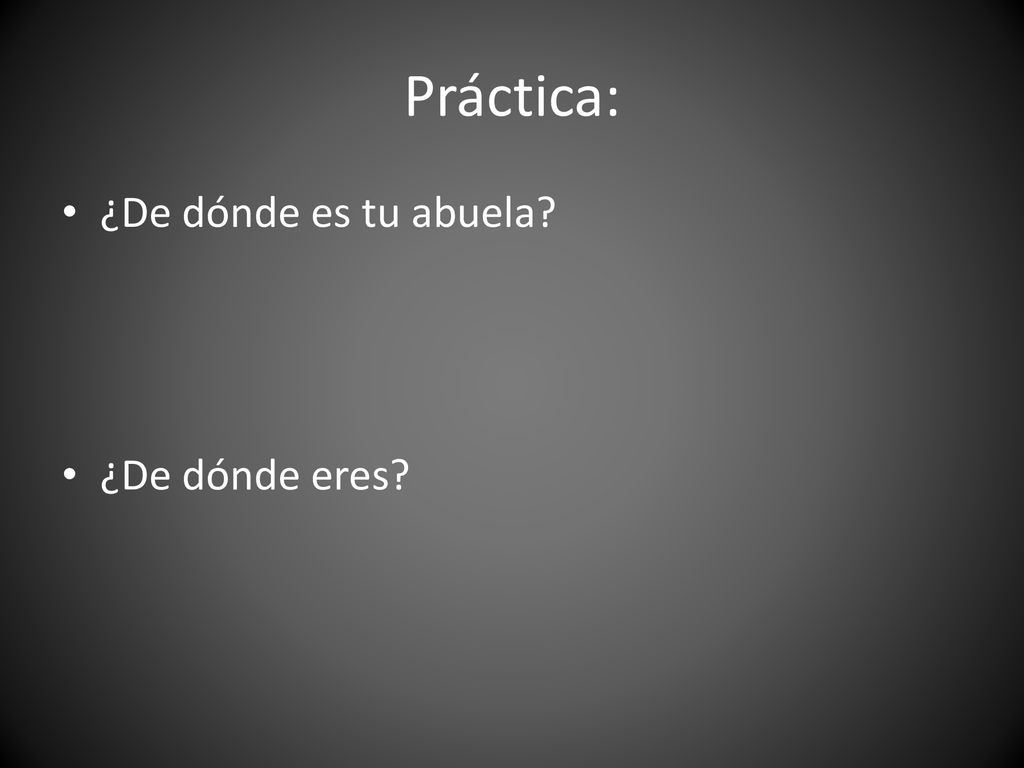 De D nde Eres Ppt Descargar de-d-nde-eres-ppt-descargar