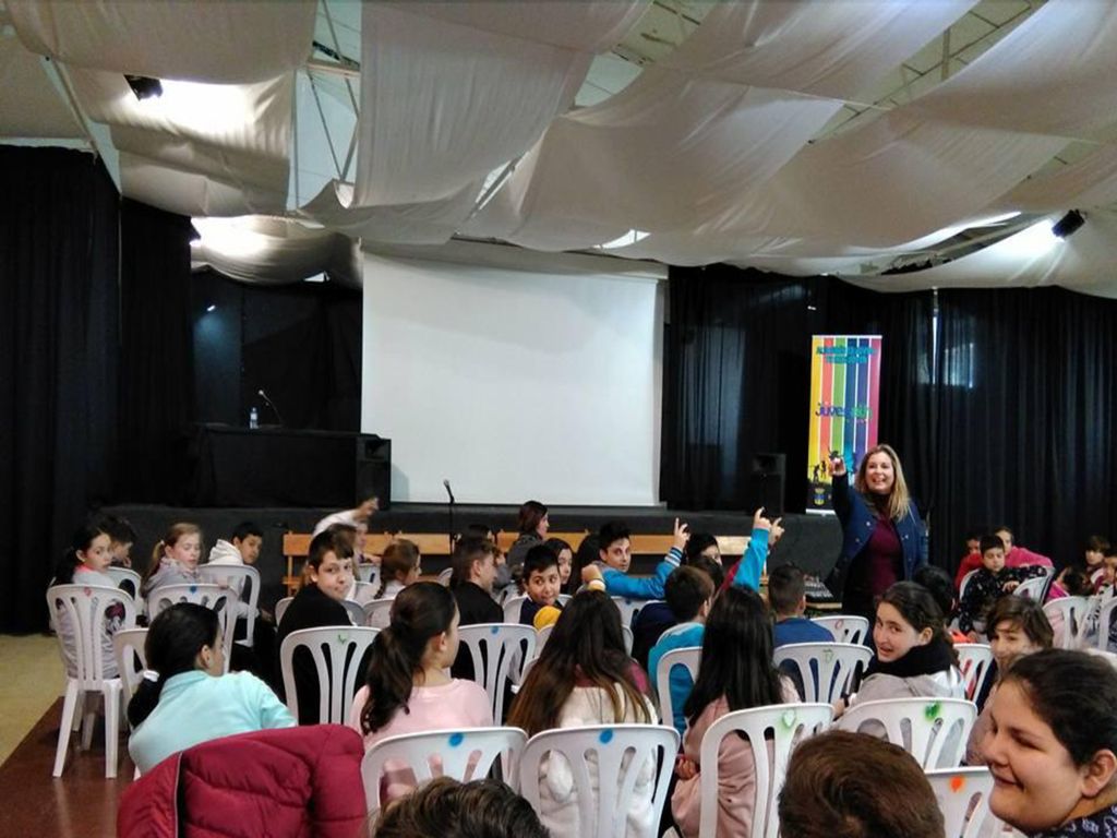 La Dra. Anabel Cerezo, Directora del Instituto de Investigación Criminalística de Andalucía, nos hizo preguntas sobre la Igualdad…por cierto, el machismo, ¿se aprende