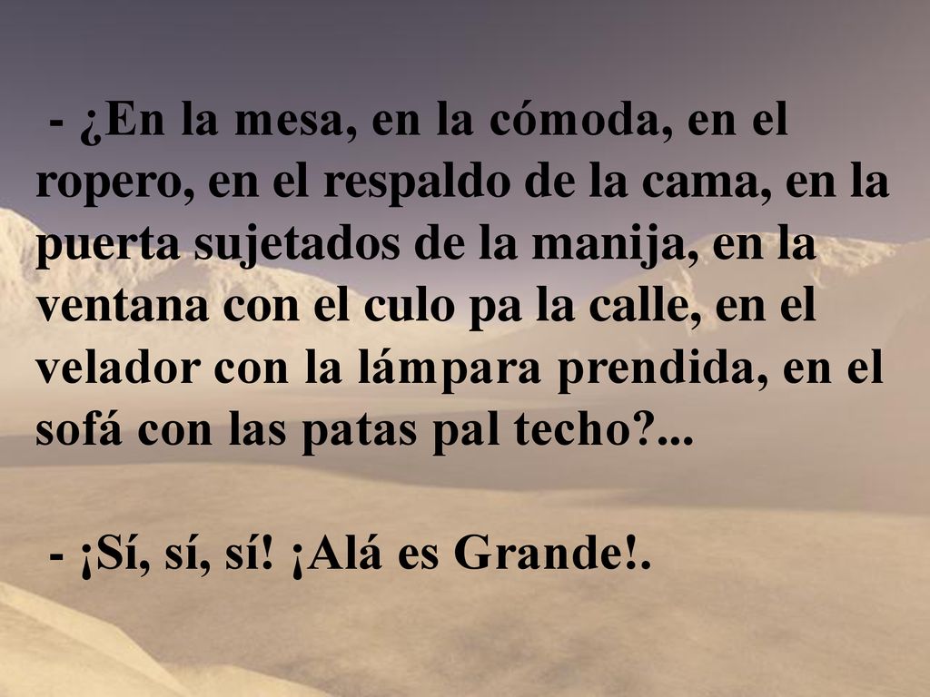 Si te ha gustado… Envía este PowerPoint a un amigo pues, mucha gente desconoce esta pequeña historia de una de las Maravillas del Mundo…
