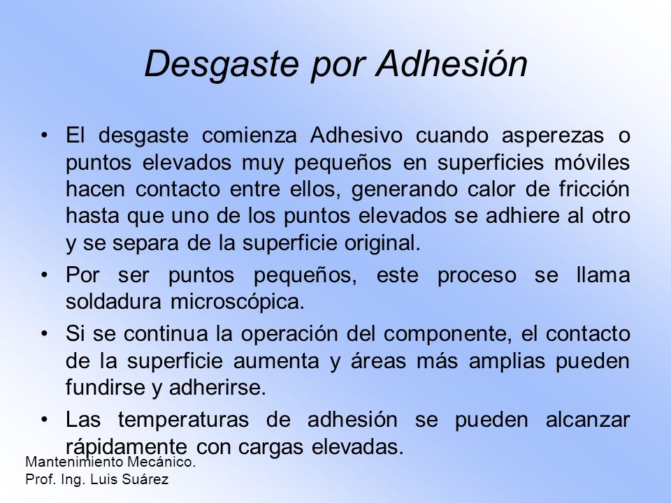 Desgaste Escuela Industrial Ernesto Bertelsen Temple. - ppt video online  descargar