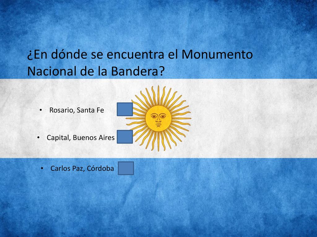 ¿En dónde se encuentra el Monumento Nacional de la Bandera