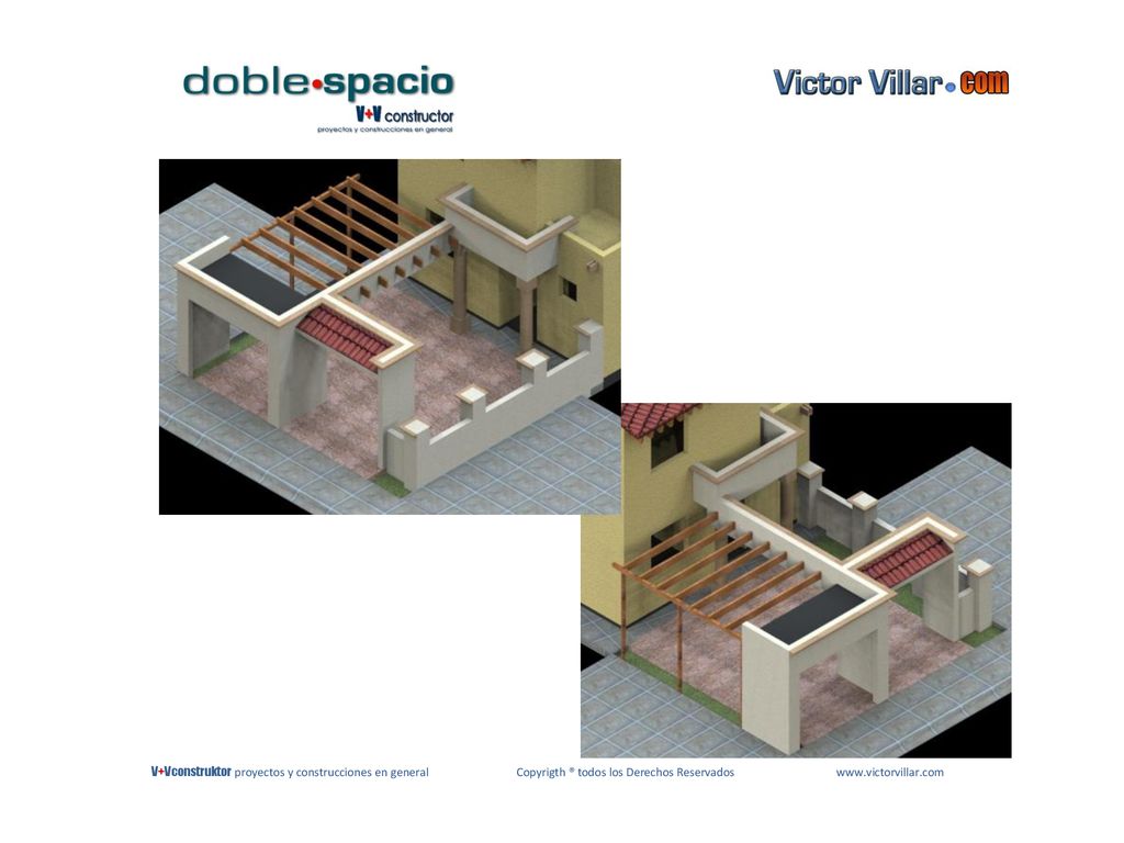 V+Vconstruktor proyectos y construcciones en general Copyrigth ® todos los Derechos Reservados