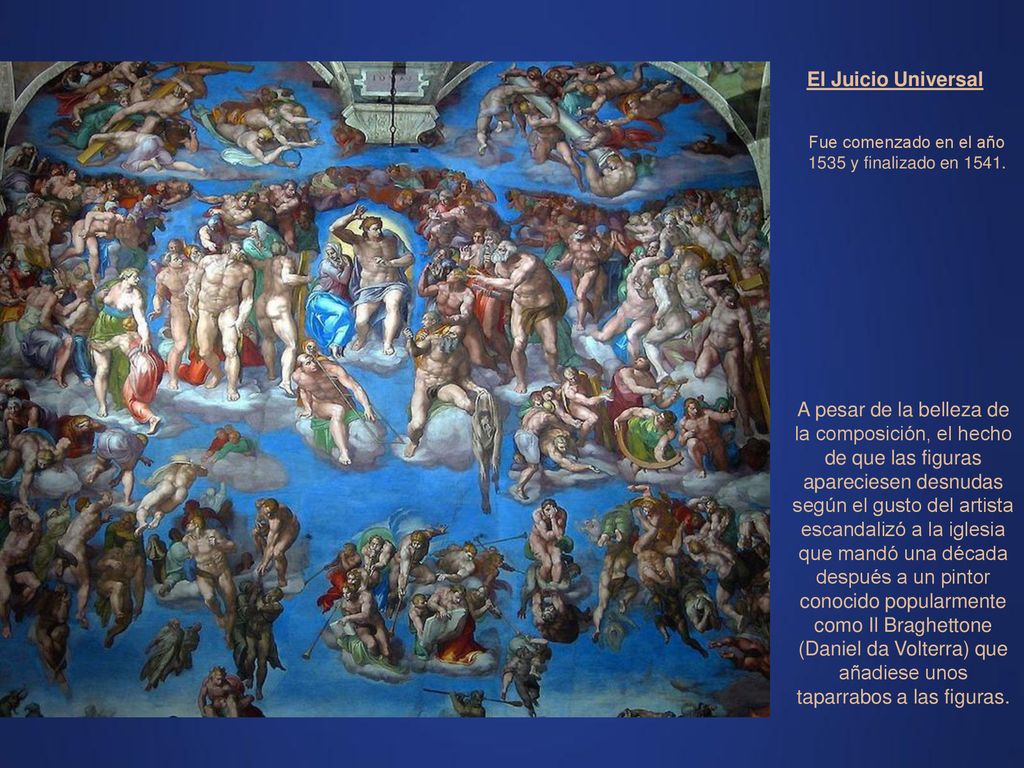Fue comenzado en el año 1535 y finalizado en 1541.