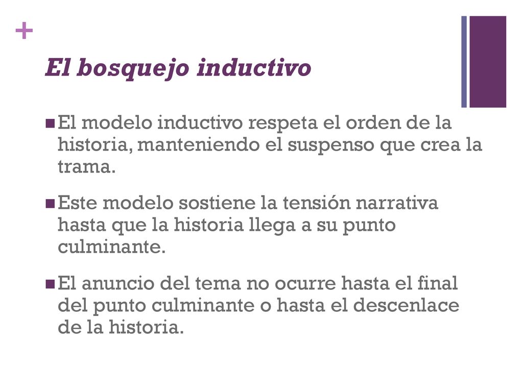 El diseño del Sermón Narrativo - ppt descargar